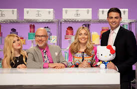Cake Wars: Hello Kitty
