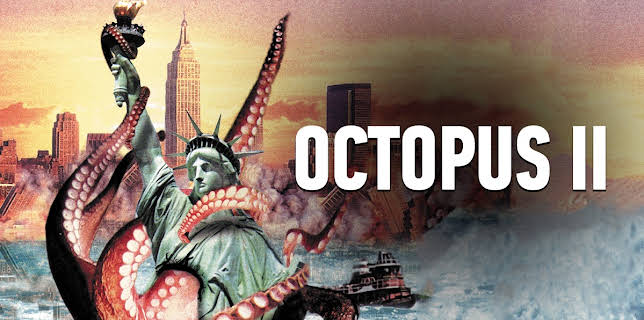 Octopus 2: River of Fear (2001)