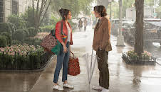 A Rainy Day in New York