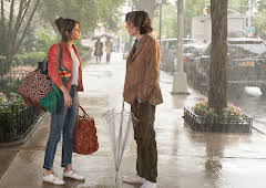 A Rainy Day in New York