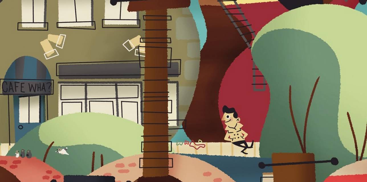 Greenwich Village: Music that Defined a Generation (2013)