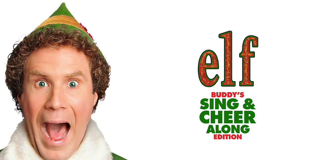 Elf: Buddy’s Sing & Cheer Along Ed. (2003)