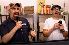 Impractical Jokers, Season 11: Lactose Intolerables