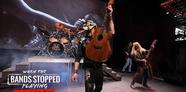 When the Bands Stopped Playing - The Covid Aftermath (2021)