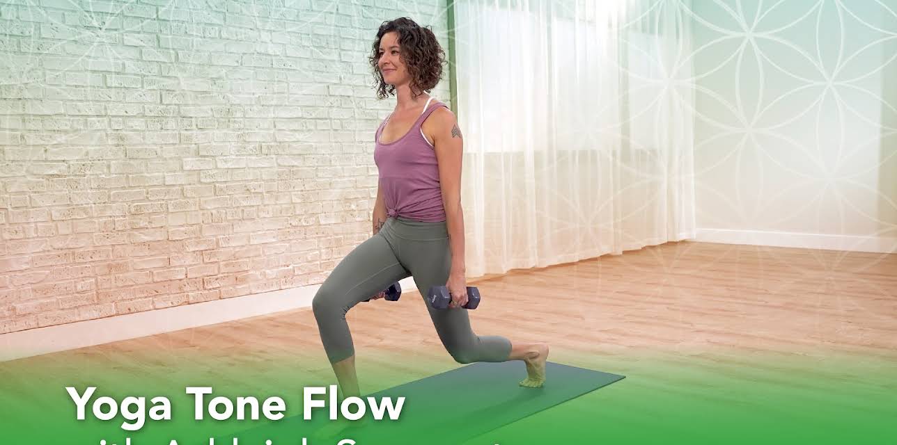 Yoga Tone Flow (2020)
