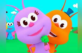 The Children's Kingdom: The Little Bugs are Ready - Let's have fun!