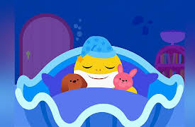 Pinkfong! Baby Shark's Day at Home: Good Night, Sweet Dreams
