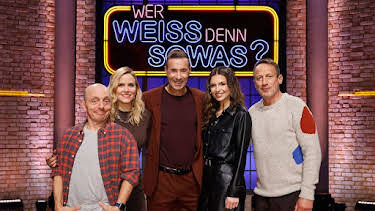 14:25: Wer weiß denn sowas? | BR Fernsehen | 7/16 2026