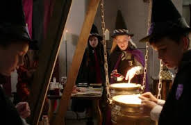 Världens sämsta häxa: Trollerimästerskapet