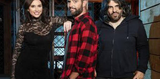 03:58: Roast Battle (España): Episodio 1 | Comedy Central | 1/10 2026