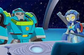 Transformers Rescue Bots Academy, Volume 1: Five Into Four