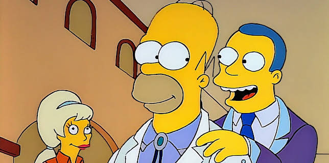 16:40: Die Simpsons | ProSieben | 1/10 2026