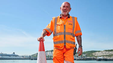 3:30 AM: Dover 24/7: Britain's Busiest Port | Channel 4 | 8/6 2026