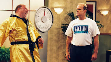 10:10 AM: Frasier | Channel 4 | 2/3 2026