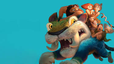 1:50 PM: The Croods: A New Age | BBC One East Midlands | 8/30 2026