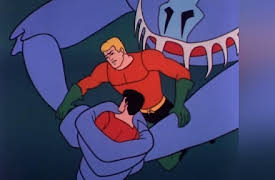 Aquaman Season 1: The Sea Raiders / War Of The Water Worlds / Bad Day On Black Mountain