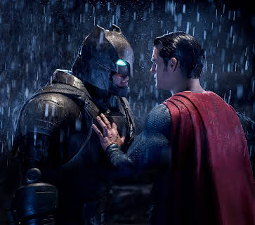 22:00: Batman V Superman: Dawn of Justice | MAX | 6/4 2026