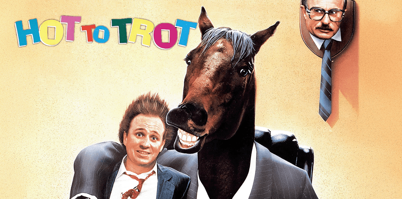 Hot to Trot (1988)