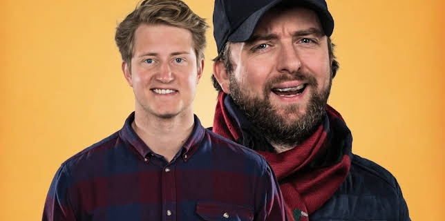 23:25: Martin og Mikkelsen | NRK 2 | 1/29 2026