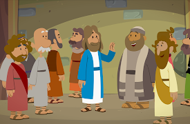 Jesus: Messiah, Teacher, King - 5 Minute Family Devotional: Season 1: Jesus is Risen