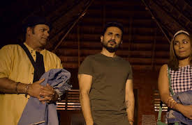 Jestination Unknown: Captain, My Captain – Kumarakom