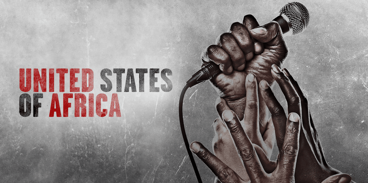 United States of Africa (2012)