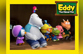 Eddy the Clever Fox: Eddy the Clever Fox 1 - What is it?