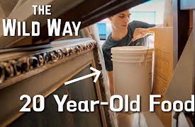 The Wild Way: The Wild Way | 20-Year Old Y2K Wheat