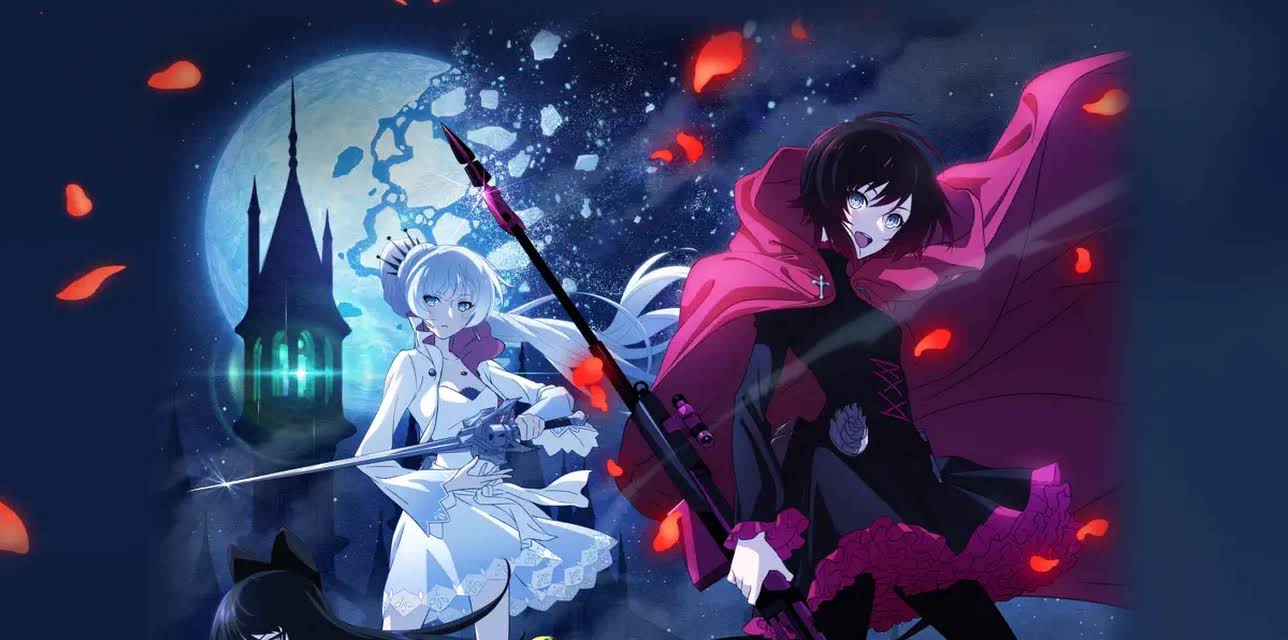RWBY: Ice Queendom