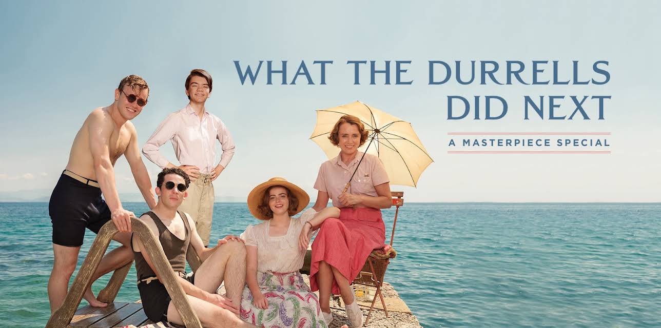 What the Durrells Did Next: A Masterpiece Special: Season 1