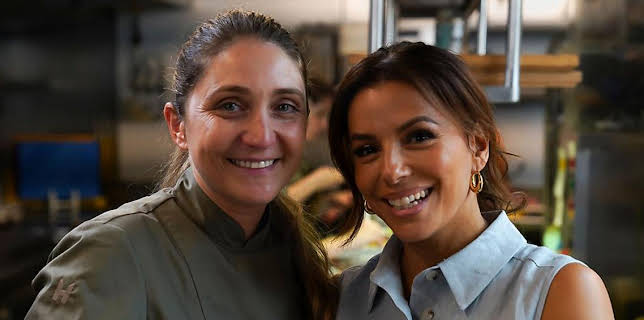 5:20 PM: Eva Longoria: Searching for Spain (S1) | BBC Two | 11/9 2025