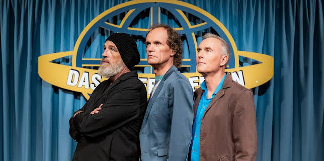 04:05: Das Gipfeltreffen | Das Erste | 2/6 2026