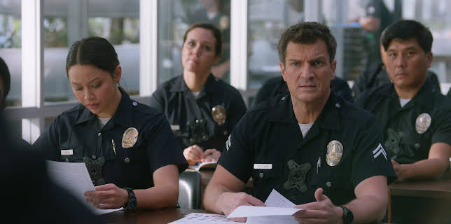 15:15: The Rookie | ZDFneo | 11/3 2025