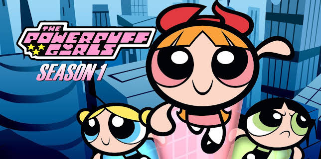 Powerpuff Girls Season 1 (Classic)
