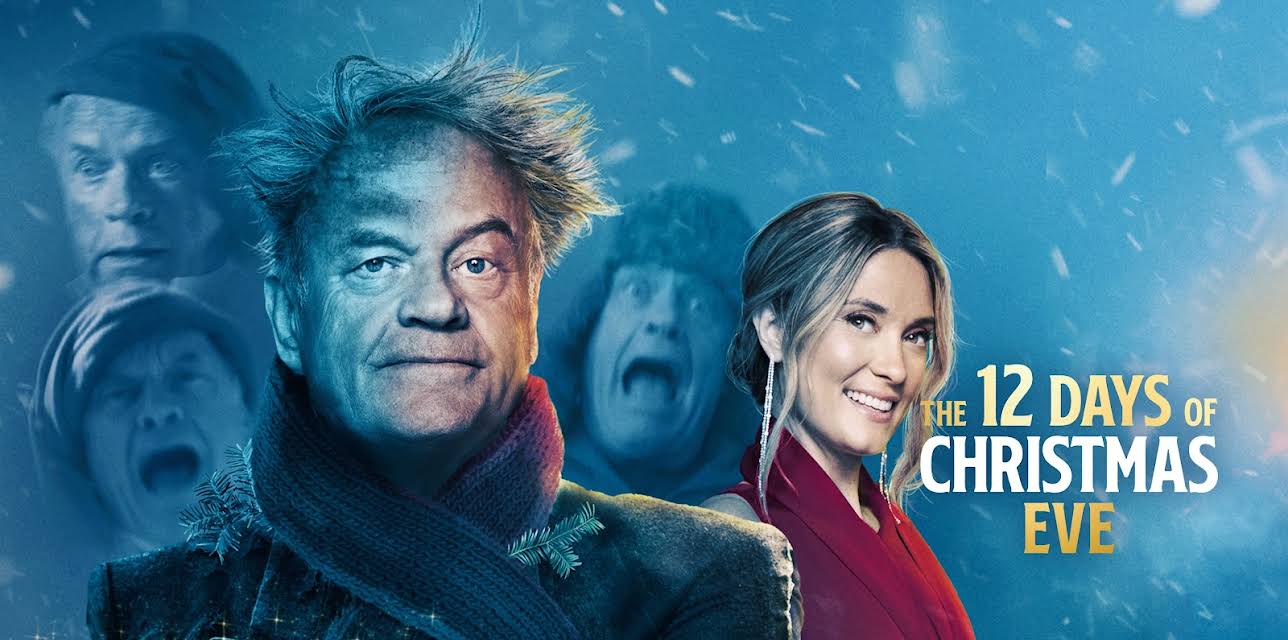 The 12 Days of Christmas Eve
