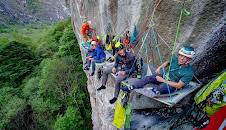 Der eisige Weg zum Extrembergsteiger