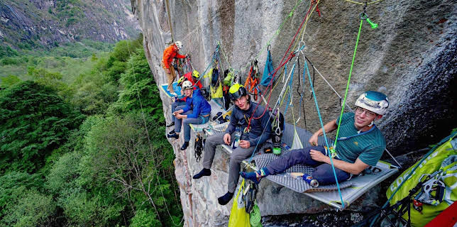 Der eisige Weg zum Extrembergsteiger