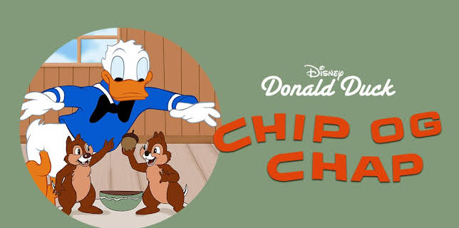 Chip an' Dale (1947)