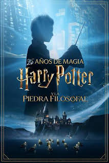 15:30: Harry Potter y la piedra filosofal | National Geographic | 9/13 2026