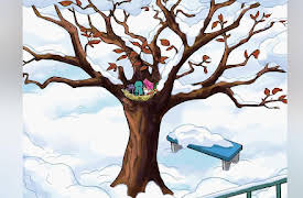 Clifford's Puppy Days Volume 1: Clifford's Winter Spirit/Flo Motion