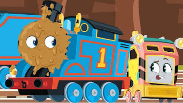 7:25 AM: Thomas & Friends: All Engines Go! (S26 E10) (S26) | Channel 5 | 6/6 2026