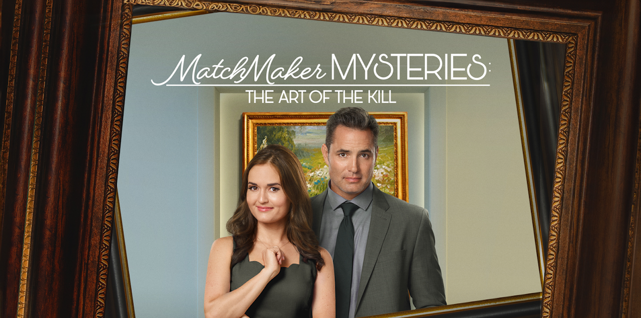 MatchMaker Mysteries: The Art of the Kill (2021)