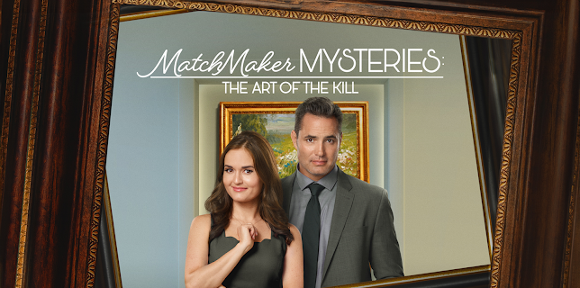 MatchMaker Mysteries: The Art of the Kill (2021)