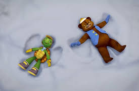 Franklin and Friends: Season 1: Franklin & The Snow Dragon / Franklin Gets Bugged