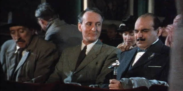 20:00: Poirot: Eventyret om den billige leiligheten | NRK 2 | 1/27 2026