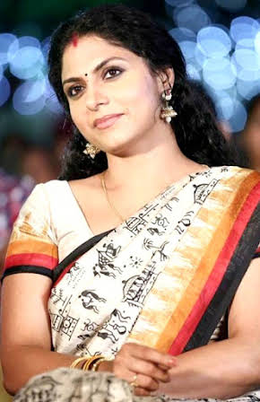 Asha Sharath as 