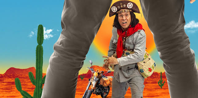 Banditen från framtiden