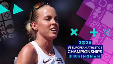8:00 PM: European Athletics Championships | BBC One | 8/14 2026