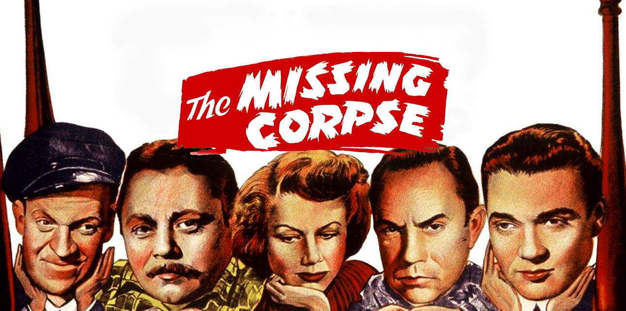 The Missing Corpse (1945)