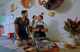 Qué delicia: El sabor de América season-1: Qué delicia: El sabor de América - Philadelphia